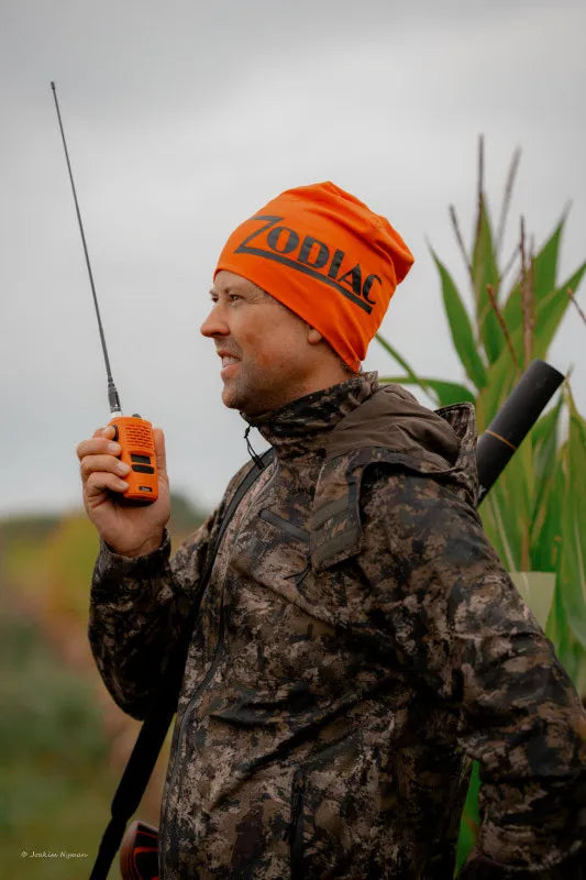 Zodiac Extreme 140 Radio