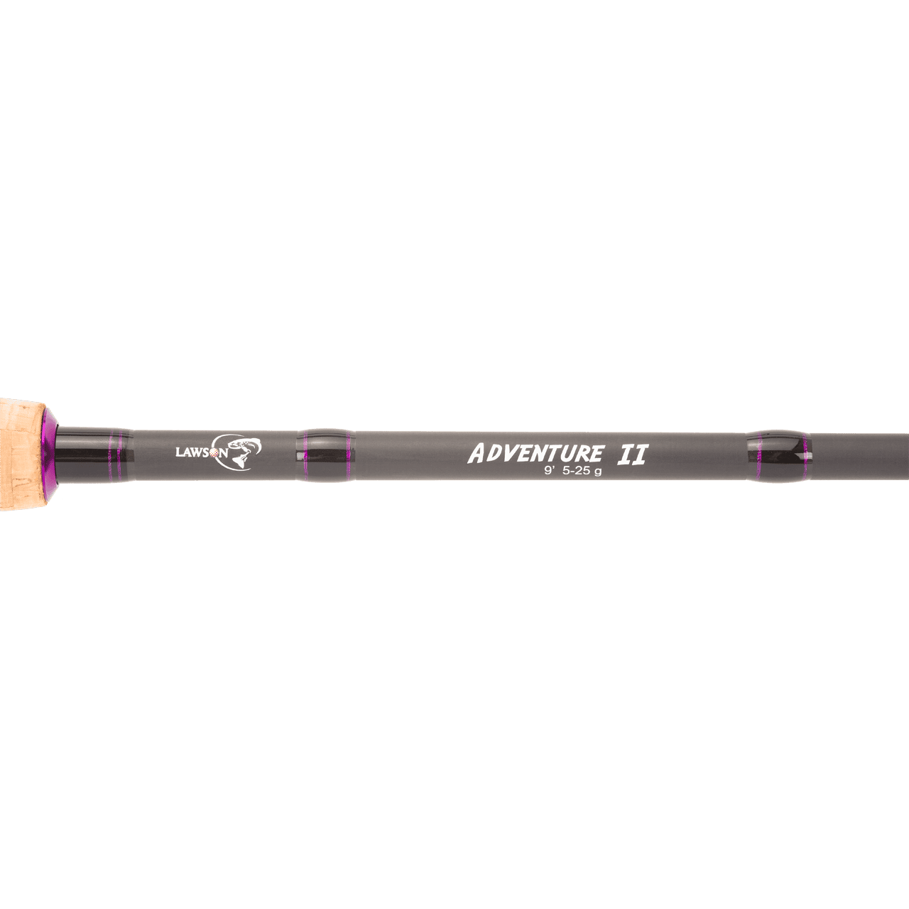 Lawson Adventure II 8’ 3-18g/Lawson bw5 4000fd combo