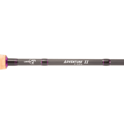 Lawson Adventure II 8’ 3-18g/Lawson bw5 4000fd combo