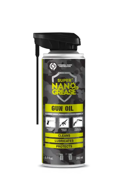 Super Nano CLP Gun Oil 200ml