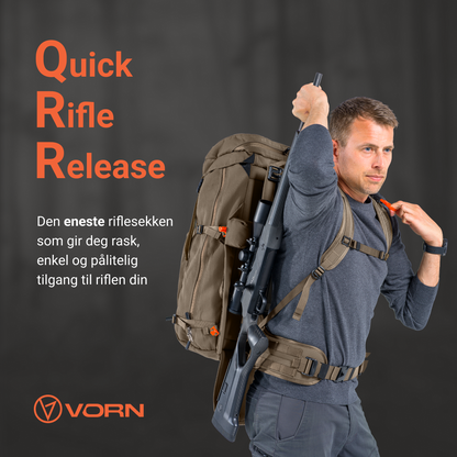 Vorn LT12 - jaktsekk