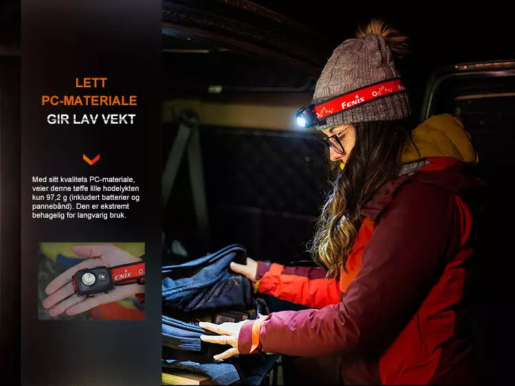 FENIX HL16 HODELYKT LED
