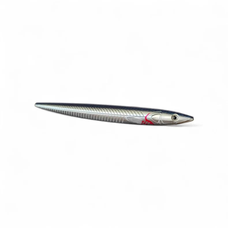 Crazy Cuda 23g Shiny Minnow