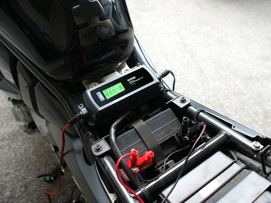 Batterilader helautomatisk