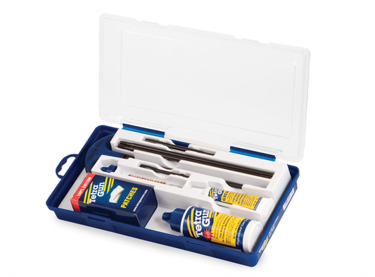 Tetragun pussesett 9mm