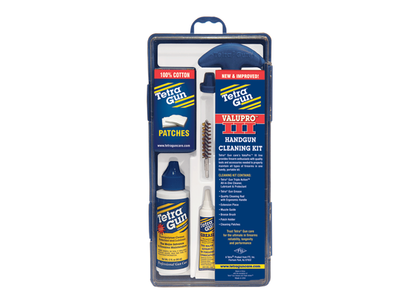 Tetragun pussesett 6.5mm