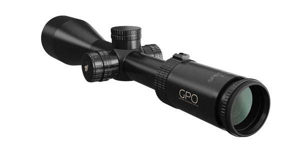 GPO SPECTRA 6x 3-18x56i G4i Fiber