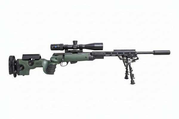 Grs warg Tikka T3 RH