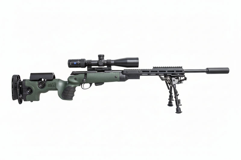 Grs warg Tikka T3 RH