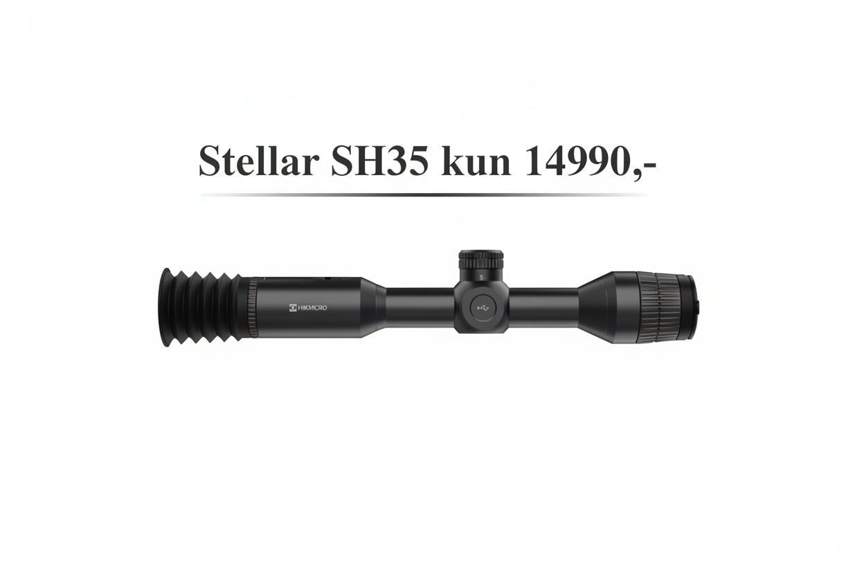 Hikmicro Stellar Kikkertsikte SH35
