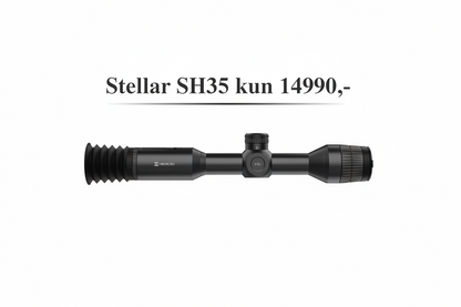 Hikmicro Stellar Kikkertsikte SH35