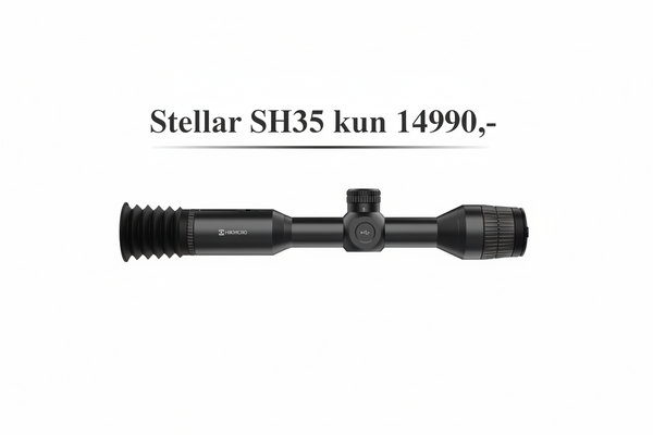 Hikmicro Stellar Kikkertsikte SH35