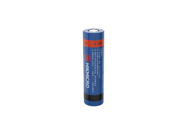 Hikmicro oppladbart 18650 batteri