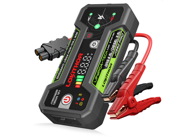 Lokithor Lithium Jump Starter J1350 Pro