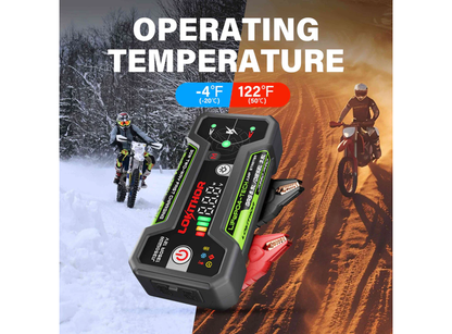 Lokithor Lithium Jump Starter J1350 Pro