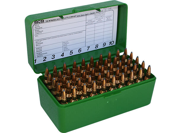 MTM Patronboks 50-skd Basic