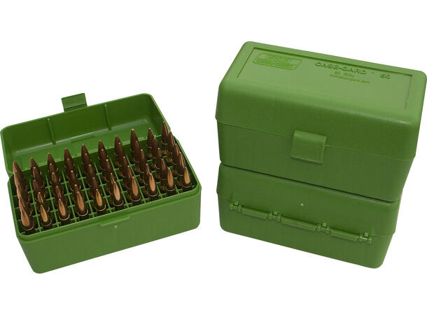 MTM Patronboks 50-skd Basic