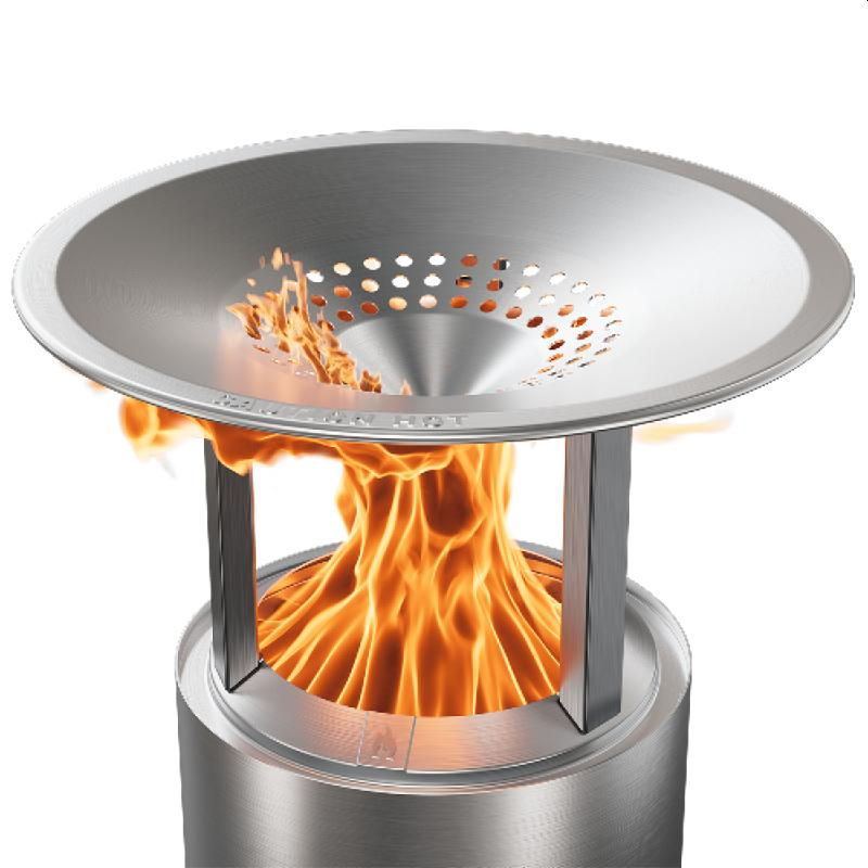 Solo Stove Mesa Varmedeflektor