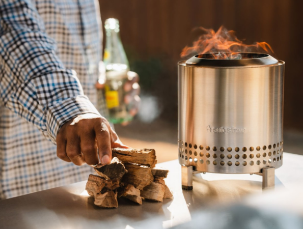 Solo Stove Mesa