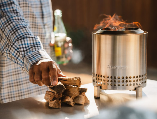 Solo Stove Mesa