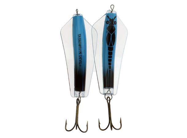 Tasmanian Devil 142 Blue Damselfly- 13.5gr