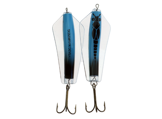 Tasmanian Devil 142 Blue Damselfly- 13.5gr