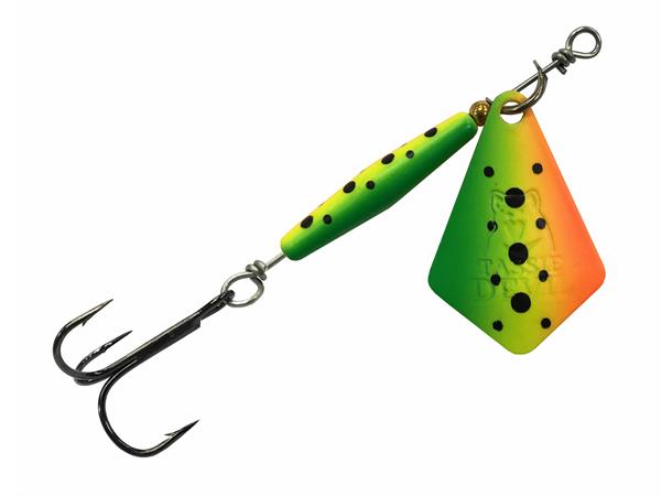 Tasmanian devil blade fire tiger 5,4g