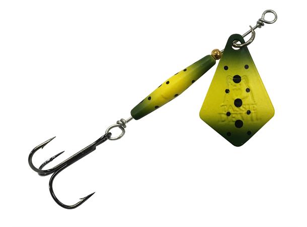 Tasmanian devil Blade 5,4g Frog