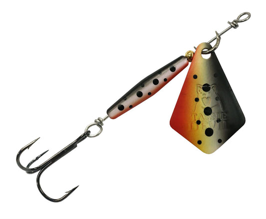 Tasmanian Devil Blades