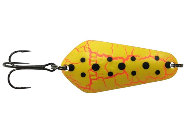 Tasmanian devil spoon Grenade uv/lumo 12,5g