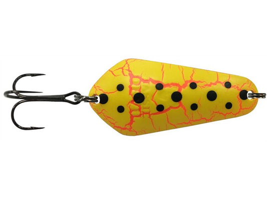 Tasmanian devil spoon Grenade uv/lumo 12,5g