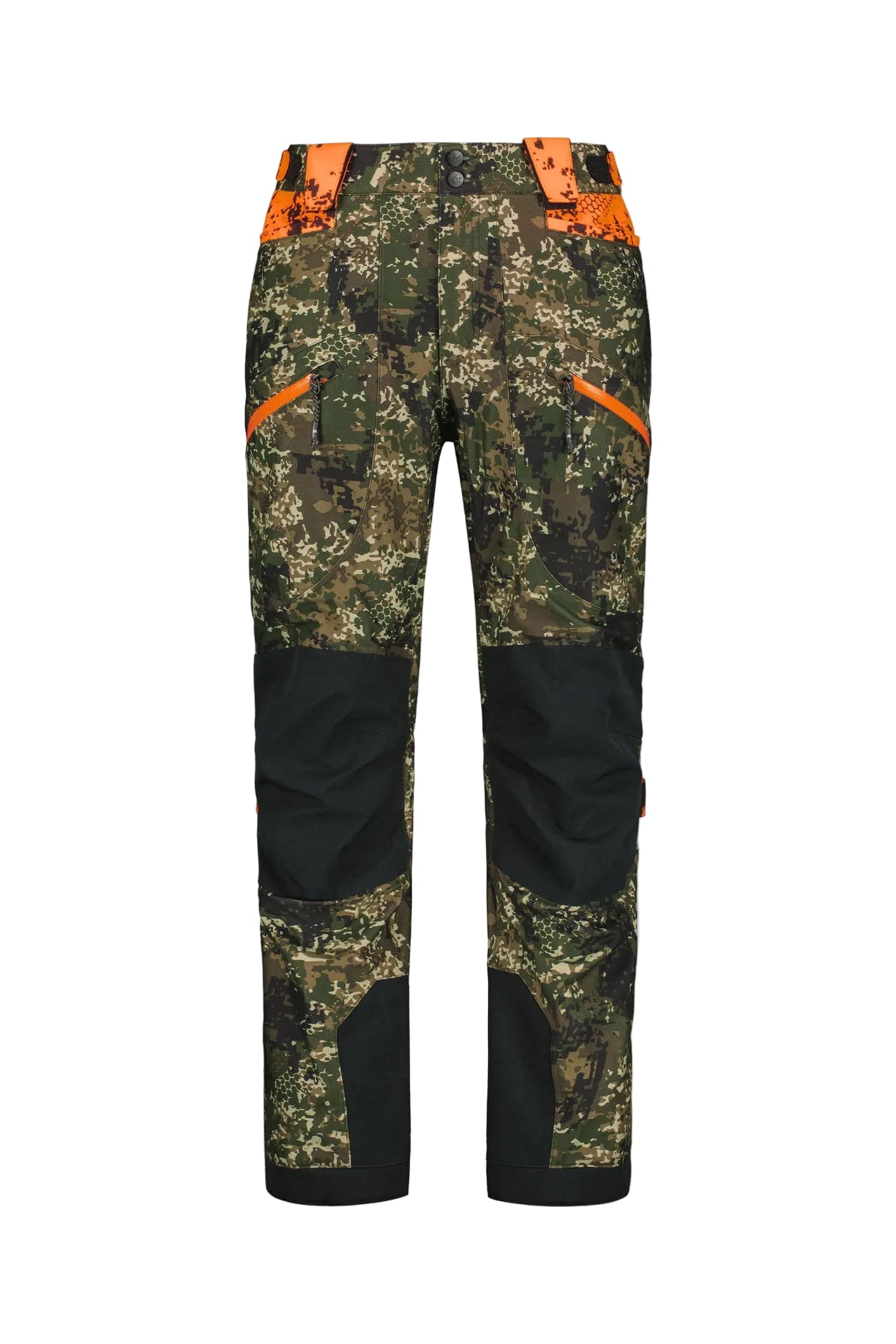 Alaska superier pro pants orange M`s