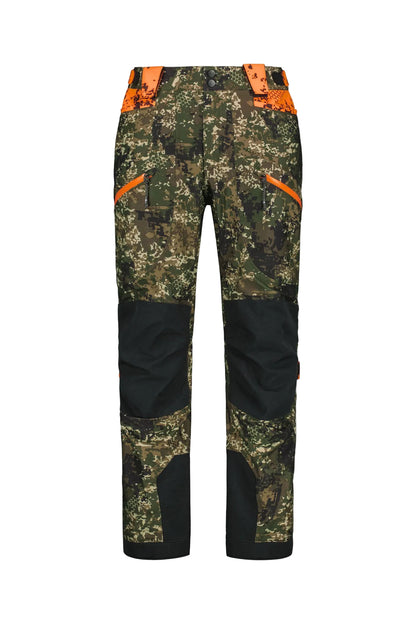 Alaska superier pro pants orange M`s