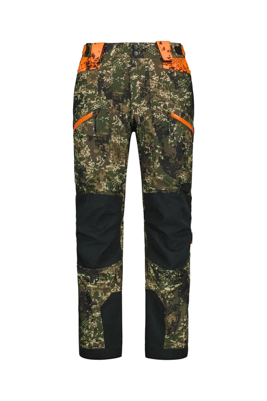 Alaska superier pro pants orange M`s