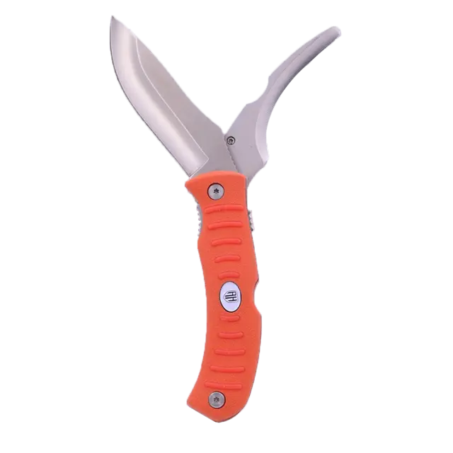 Robust Arctic Hunt Kombo Kniv