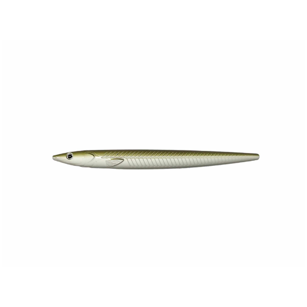 Crazy Cuda 17g Army Toby