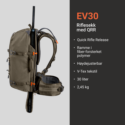 Vorn EV30 - jaktsekk
