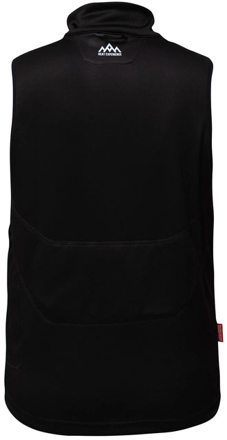 HeatX Heated Fleece Vest Mens