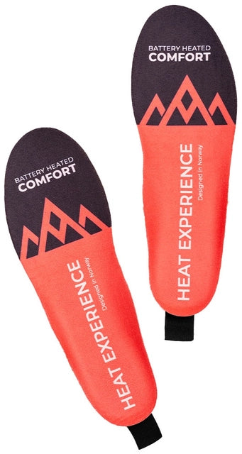 HeatX Heated Remote Insoles V2 L