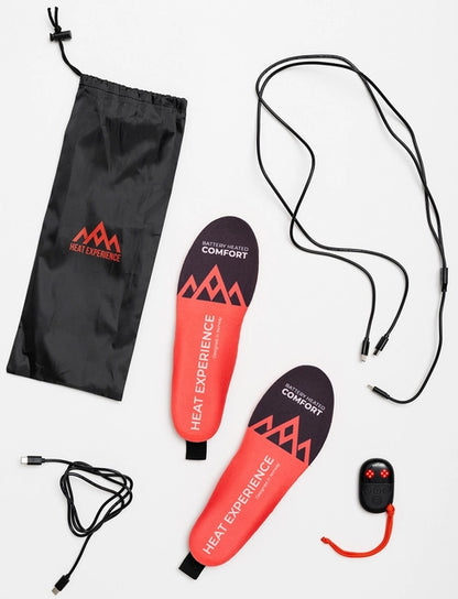HeatX Heated Remote Insoles V2 L