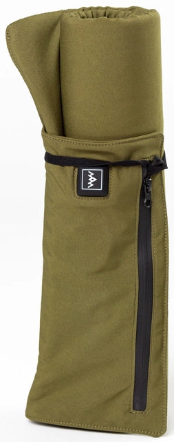 HeatX Heated Sit Pad Green