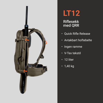 Vorn LT12 - jaktsekk
