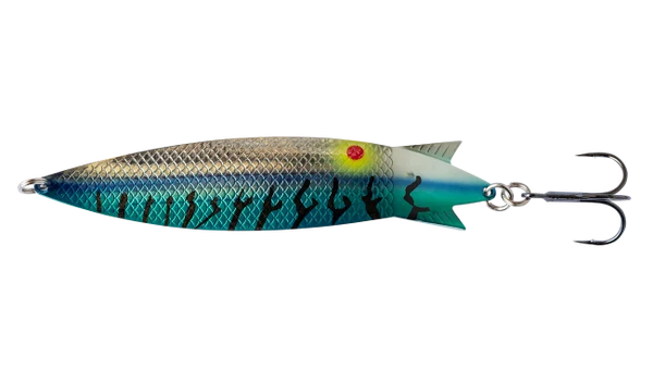 Abu Garcia Toby Magnum 60g sluk for dorging og trolling etter laks og stor ørret