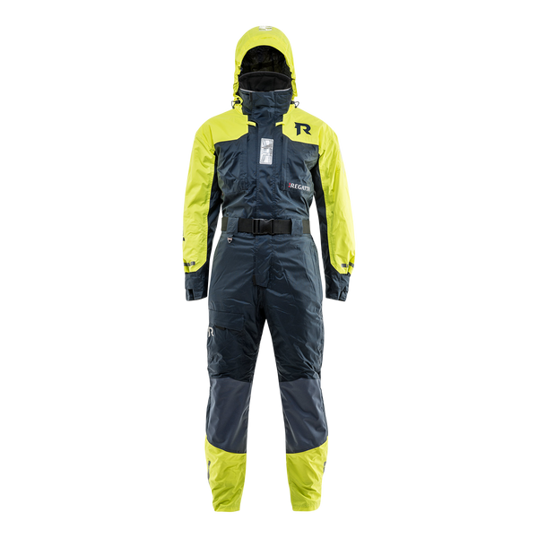 Active flytedrakt 50N – lett og robust flytedrakt for båt og vannkant