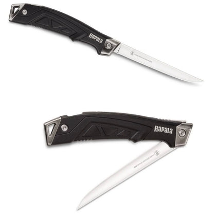 RCD Folding Filetkniv 5''