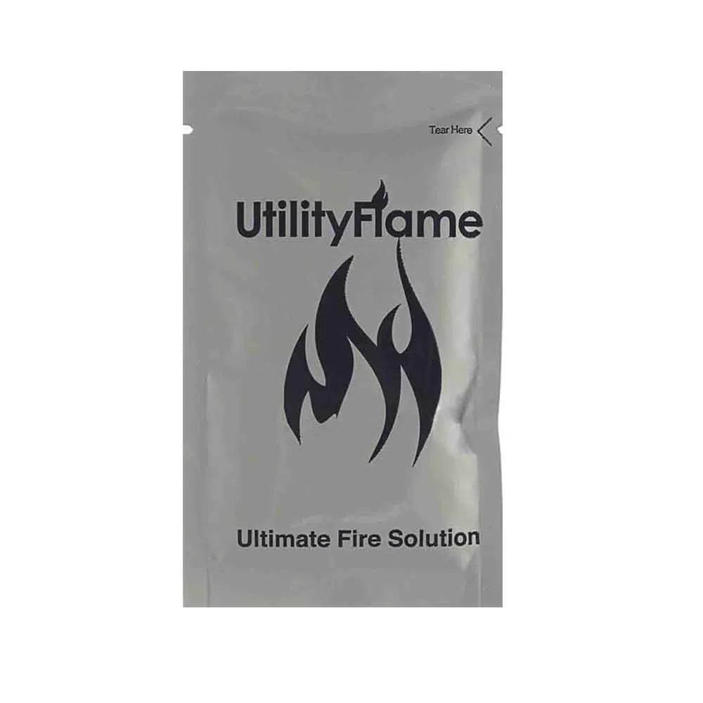 utility flame 37ml 4pk i display