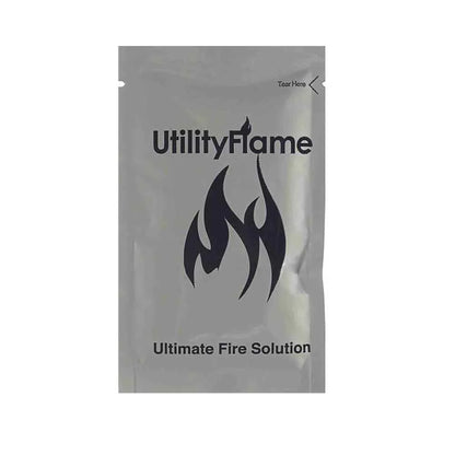 utility flame 37ml 4pk i display