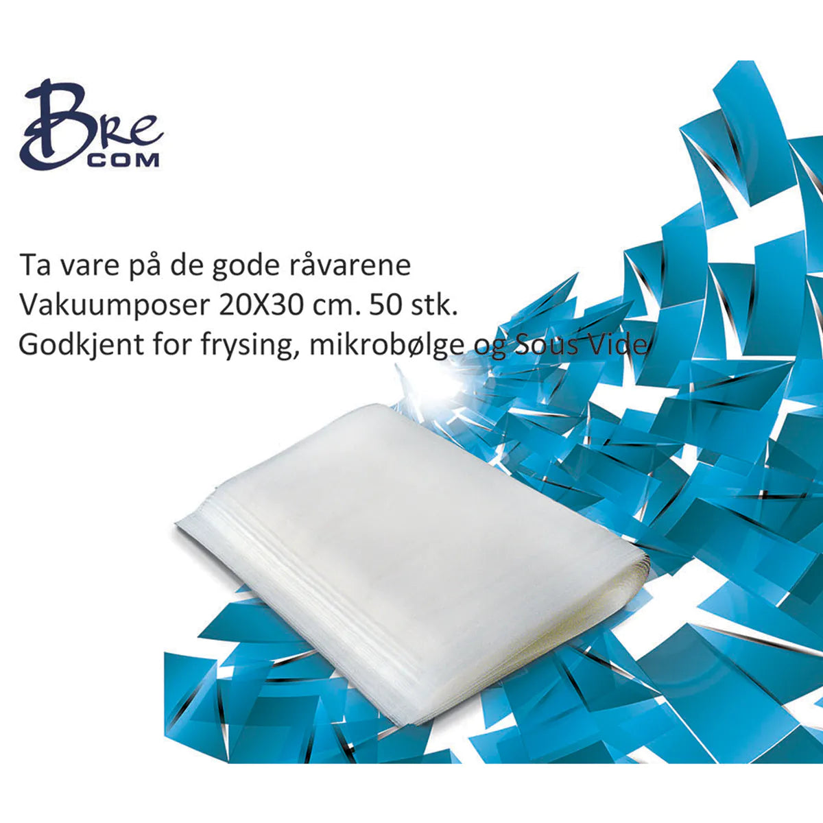 VP-2030- -Brecom Pose Vakuum (20 X 30 cm)