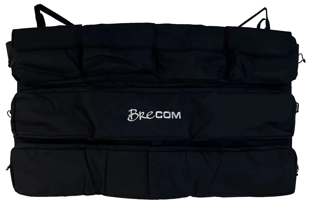 Brecom sort Våpenfutteral for bil