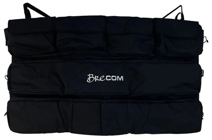 Brecom sort Våpenfutteral for bil
